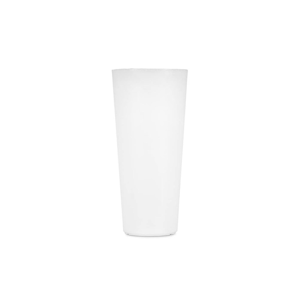 Vaso Light conico tondo Ø 42